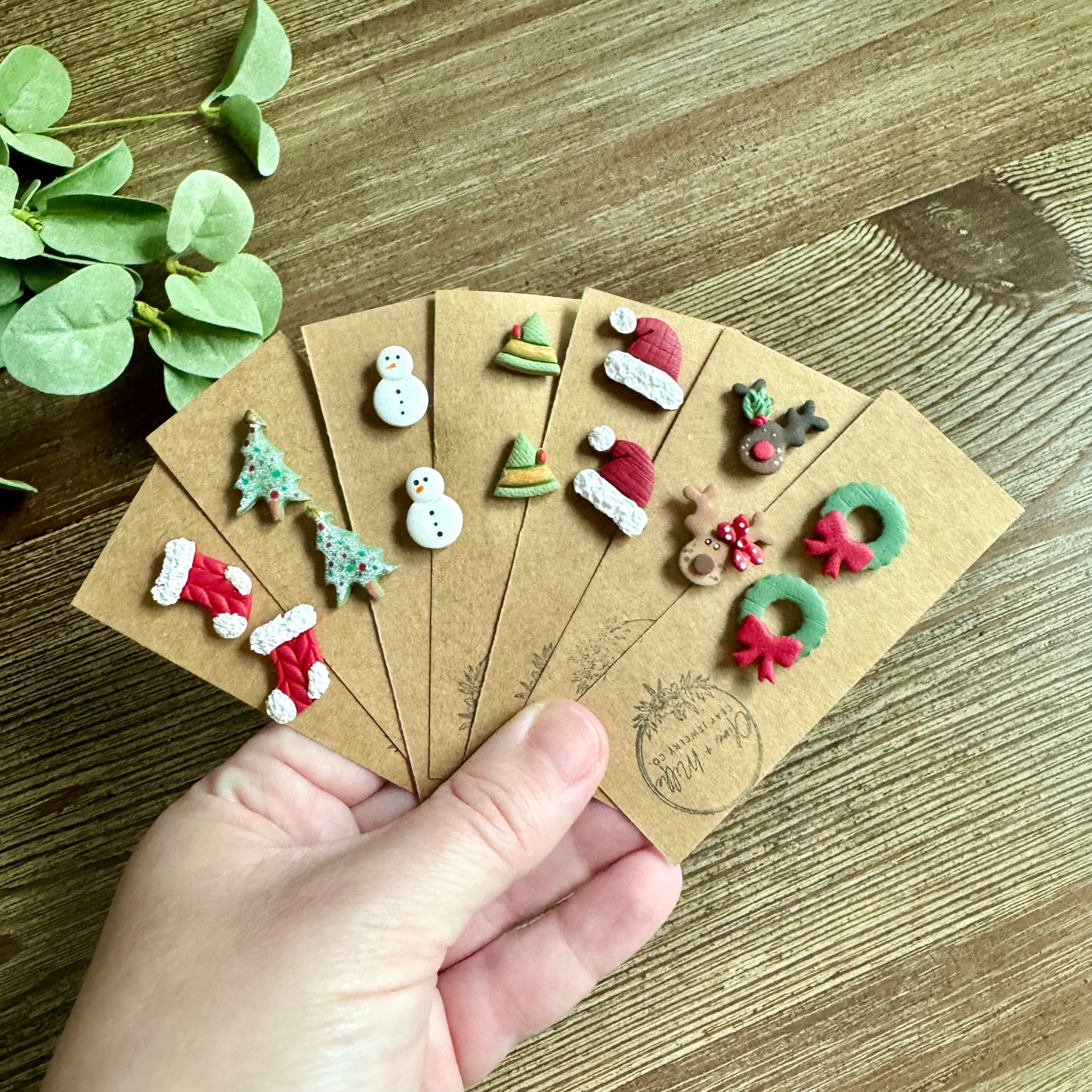 Christmas Studs - Part I