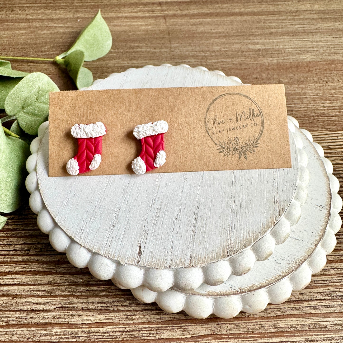 Christmas Studs - Part I