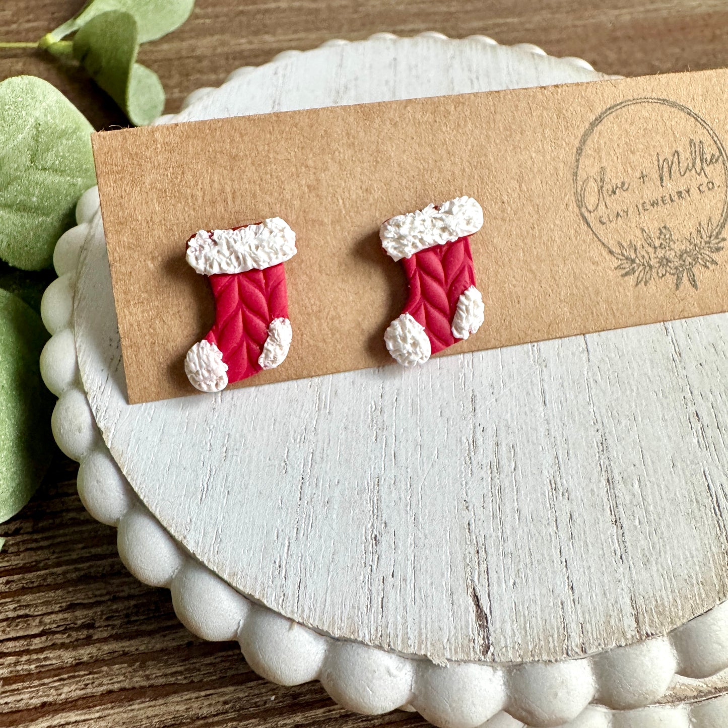 Christmas Studs - Part I