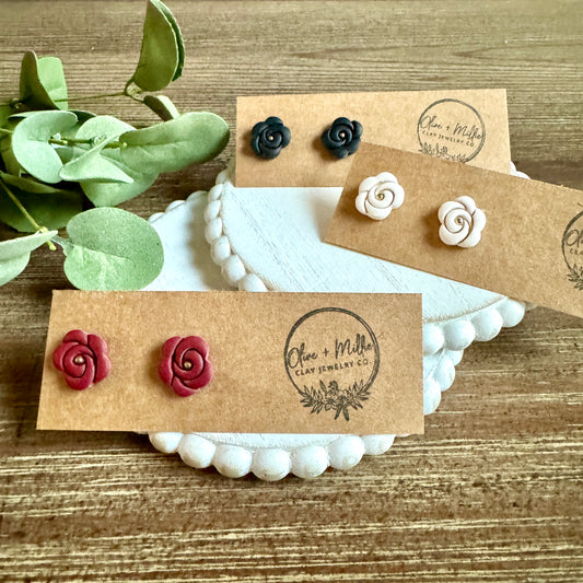 Rose Studs