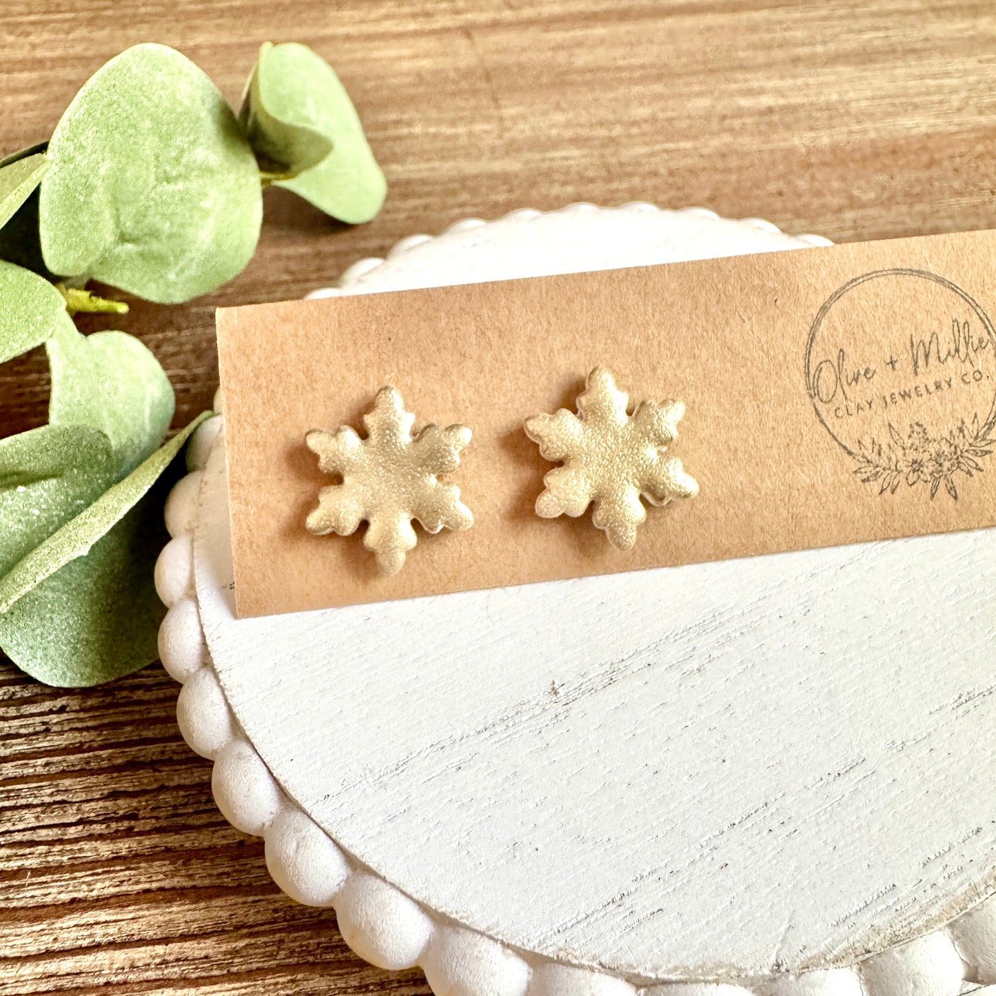 Christmas Studs - Part II