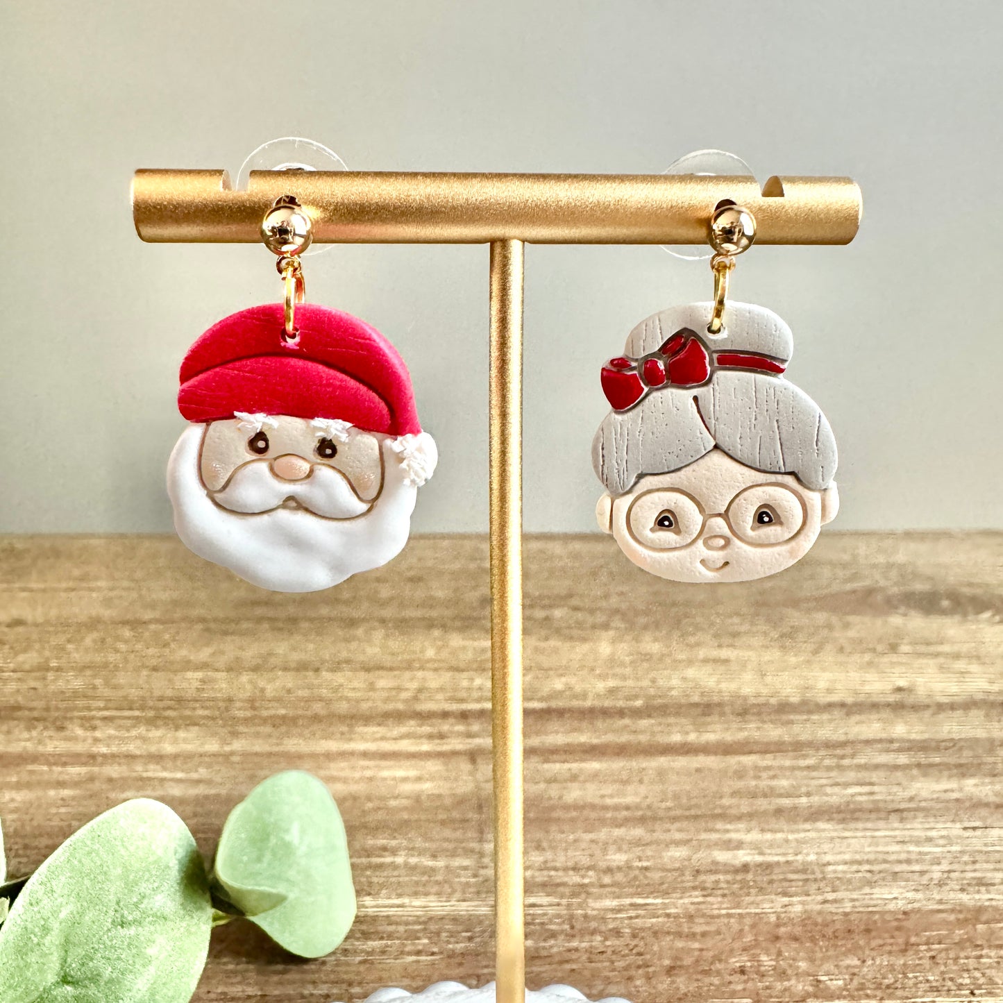 Christmas Mr. & Mrs. Claus