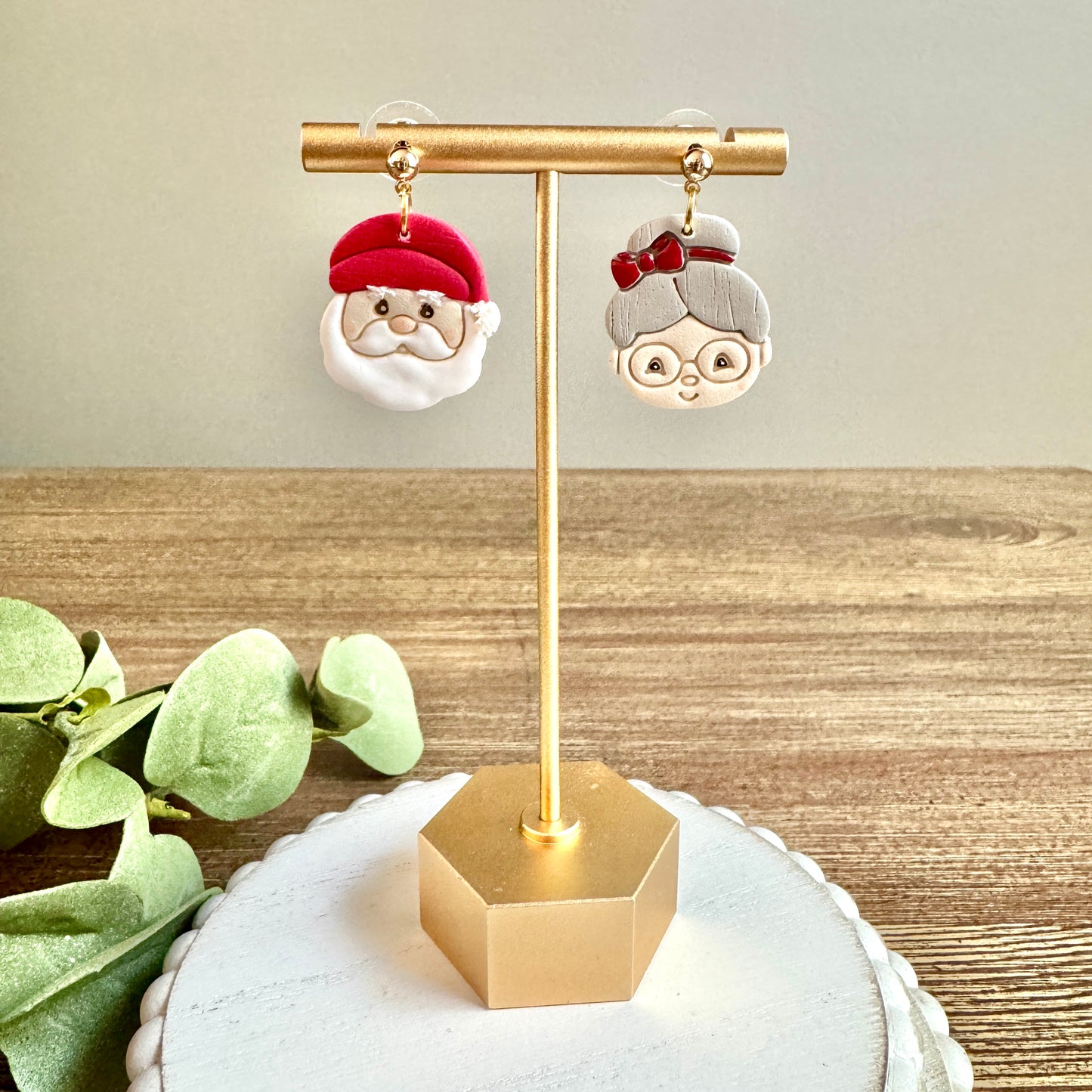 Christmas Mr. & Mrs. Claus