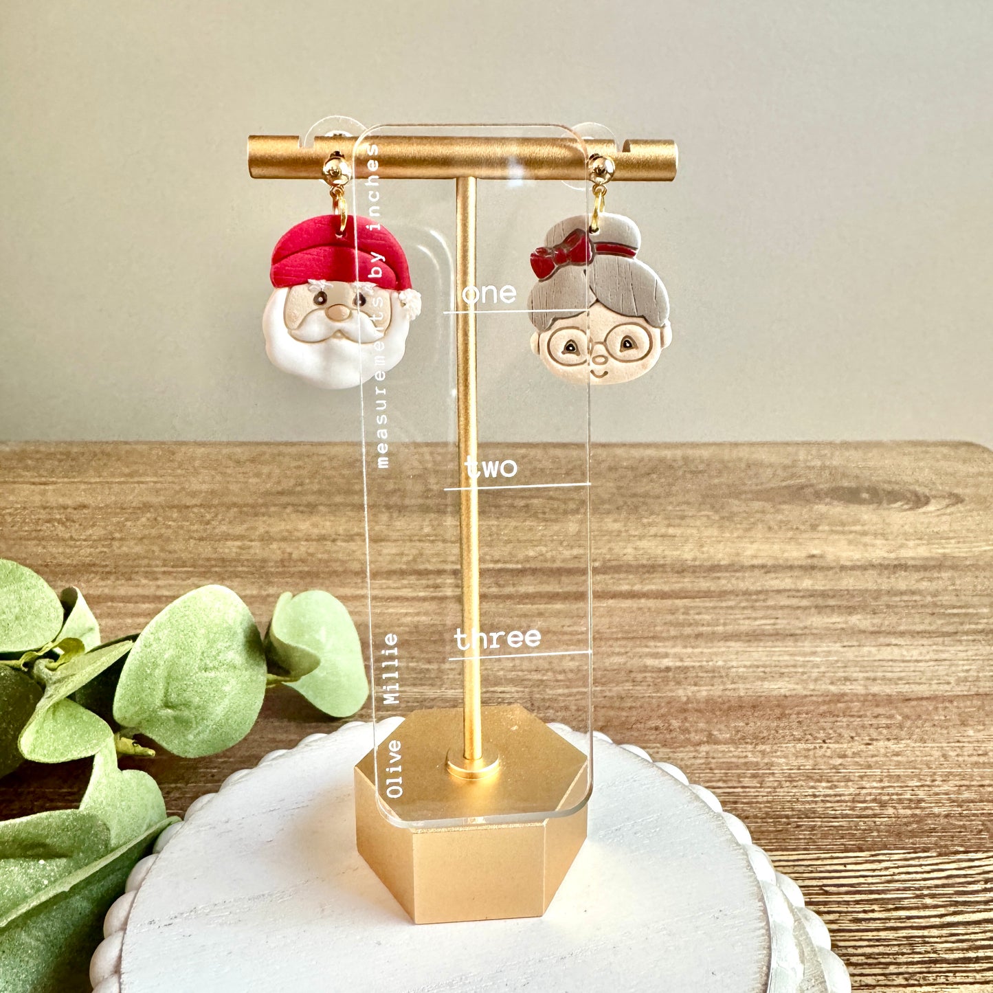 Christmas Mr. & Mrs. Claus