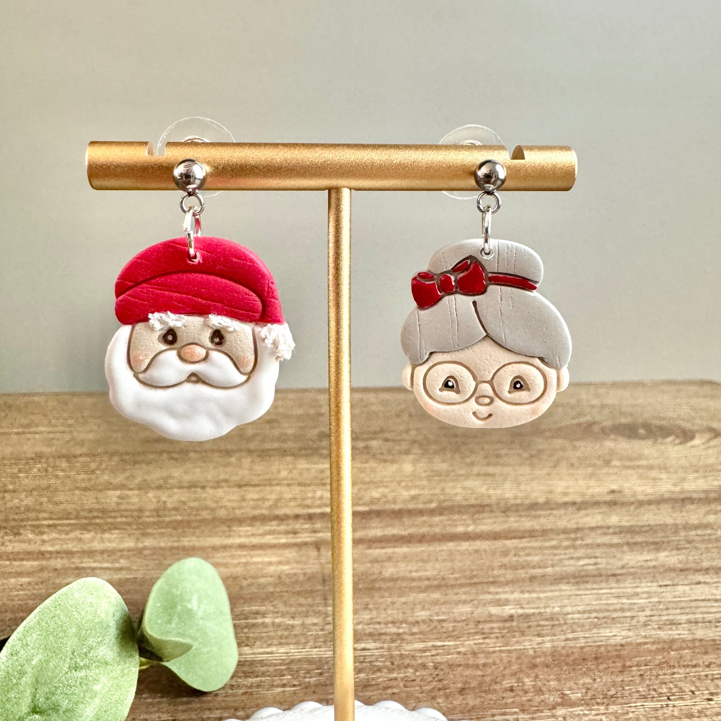 Christmas Mr. & Mrs. Claus