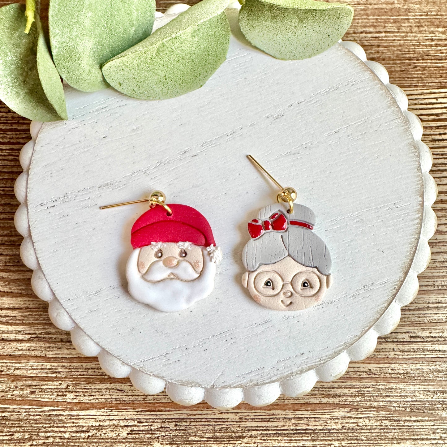 Christmas Mr. & Mrs. Claus