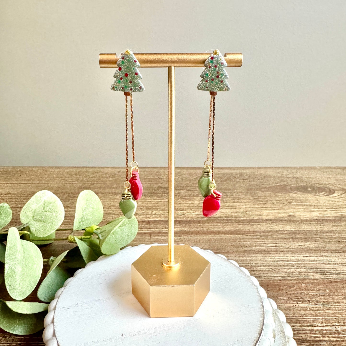 Christmas Trees - Two in One