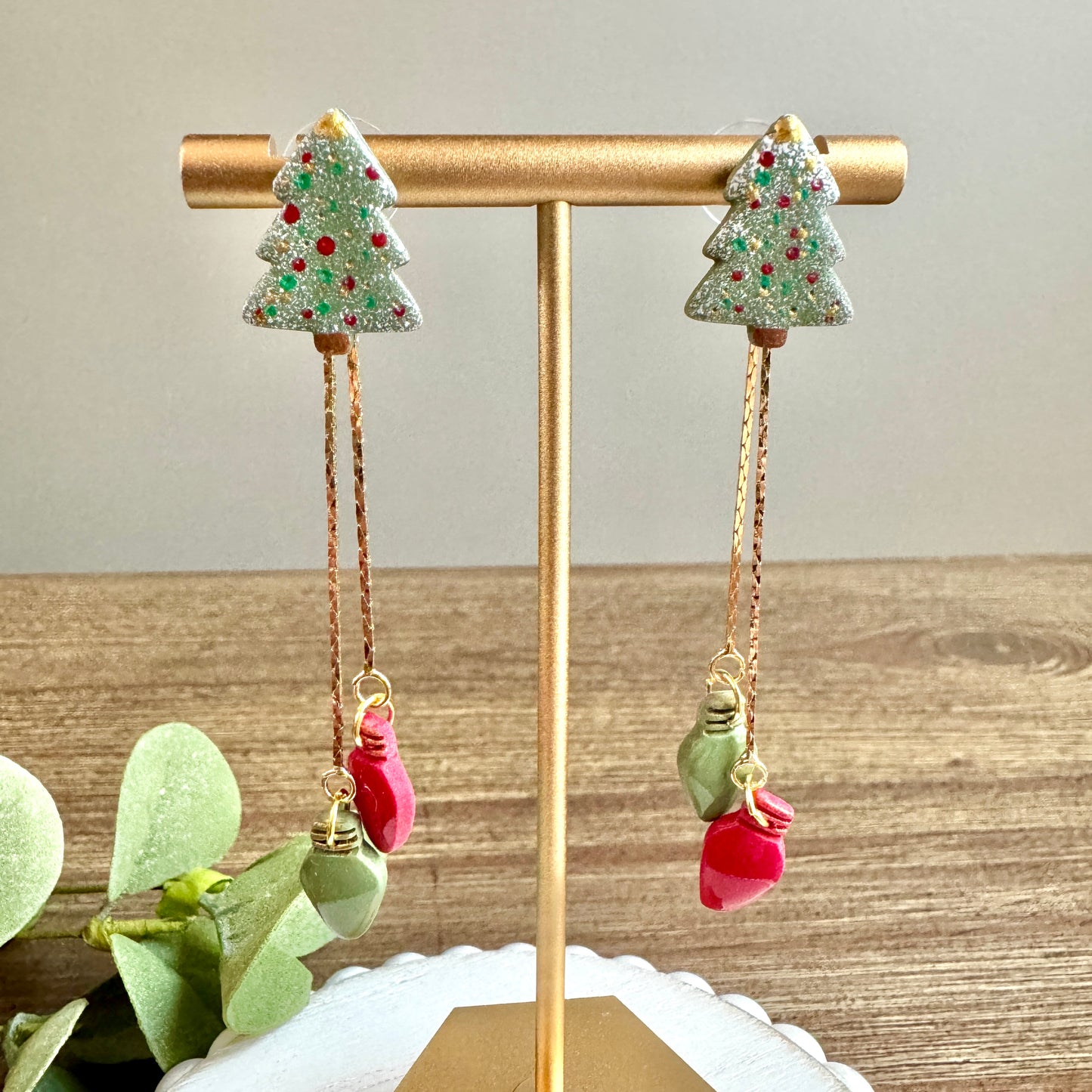 Christmas Trees - Two in One