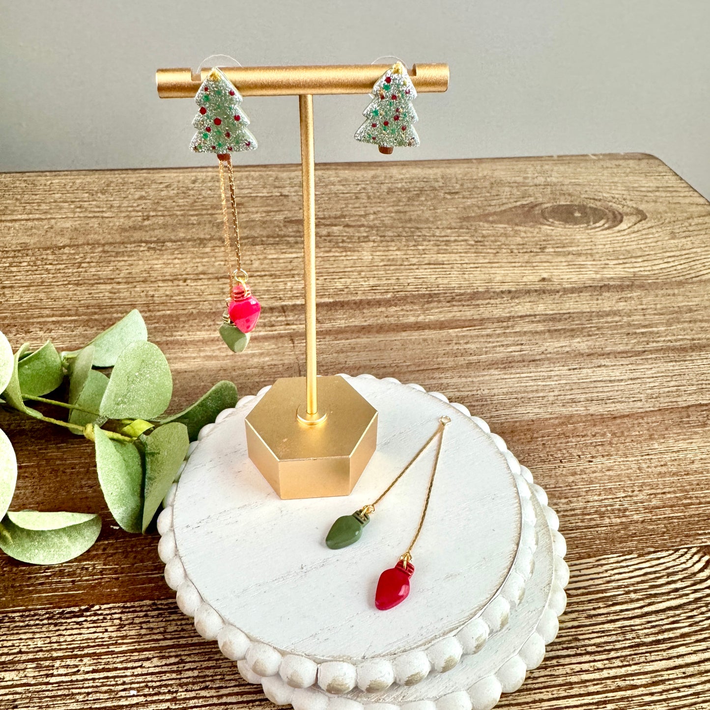 Christmas Trees - Two in One