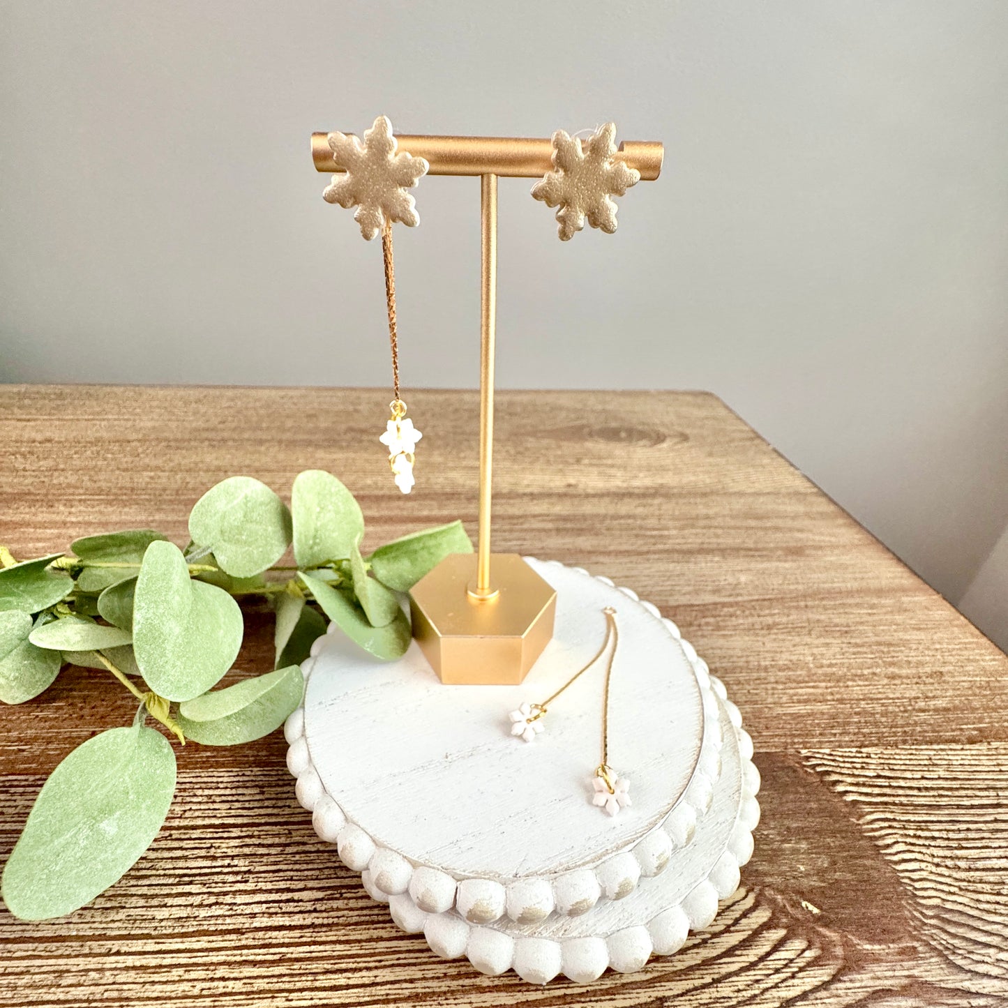 Christmas Snowflake - Two in One