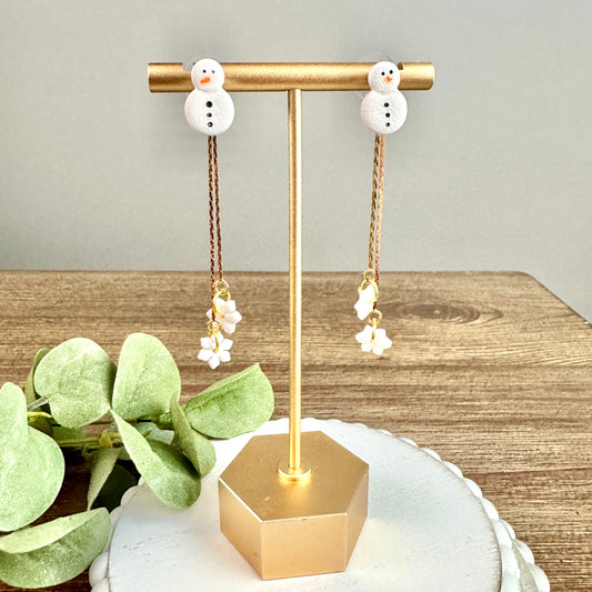 Christmas Snowman - Two in One