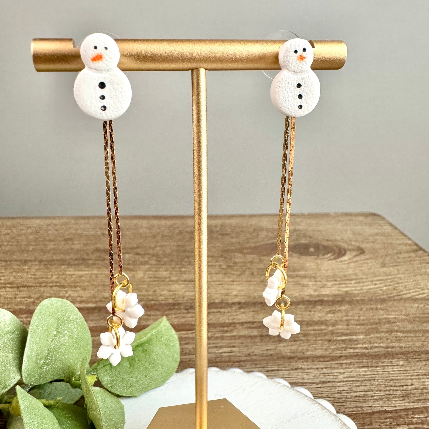 Christmas Snowman - Two in One