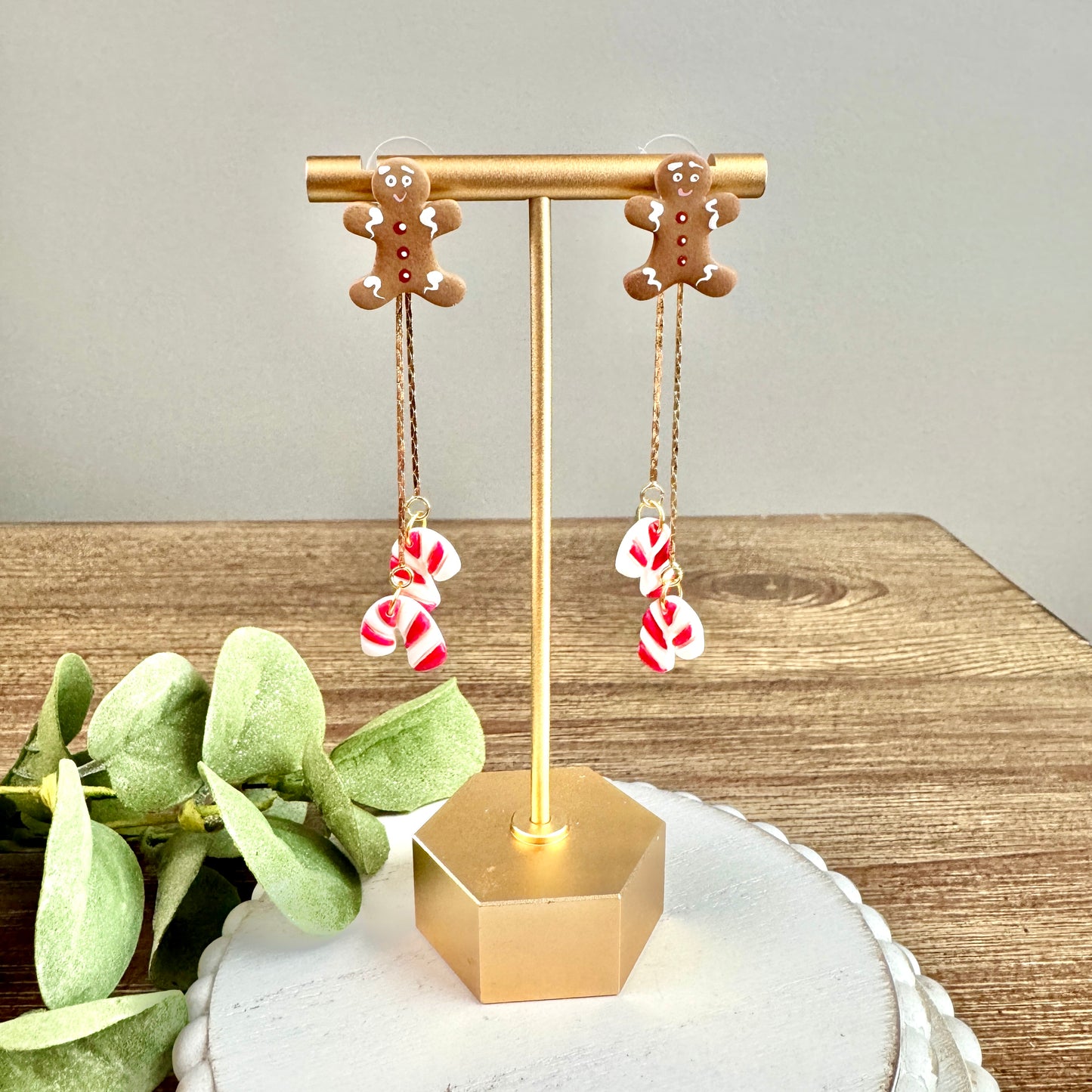 Christmas Gingerbread - Two in One