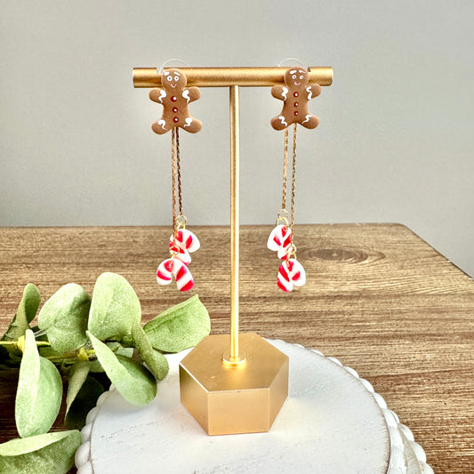 Christmas Gingerbread - Two in One
