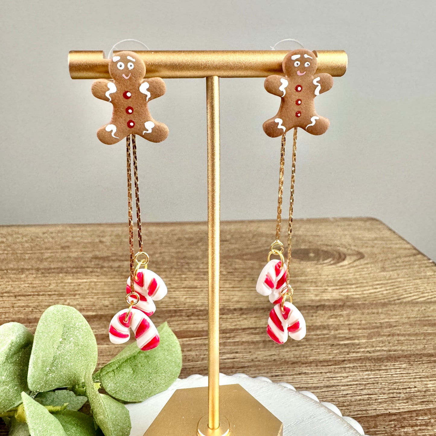 Christmas Gingerbread - Two in One