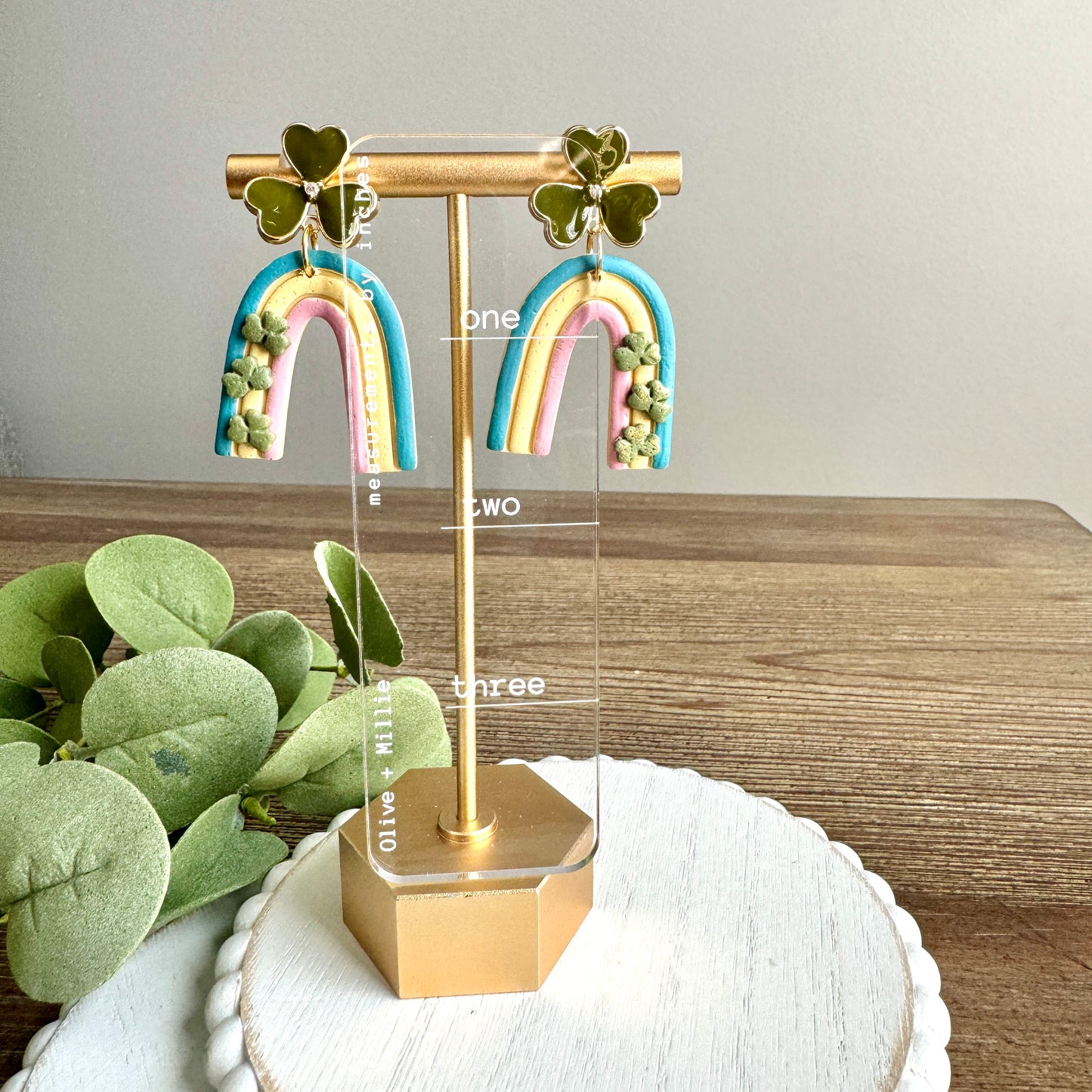 St. Patty's Rainbows