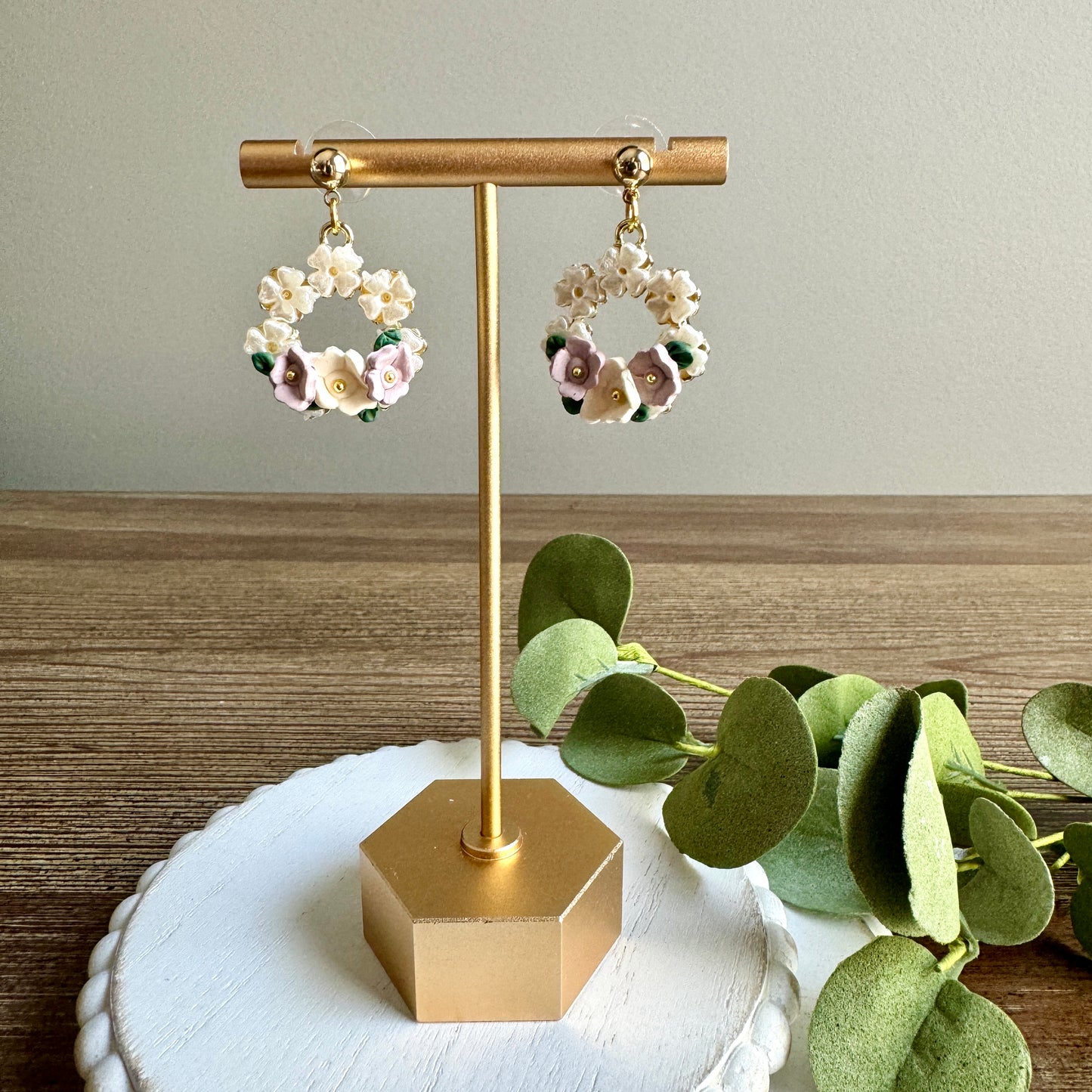 Cherry Blossom Large Purple