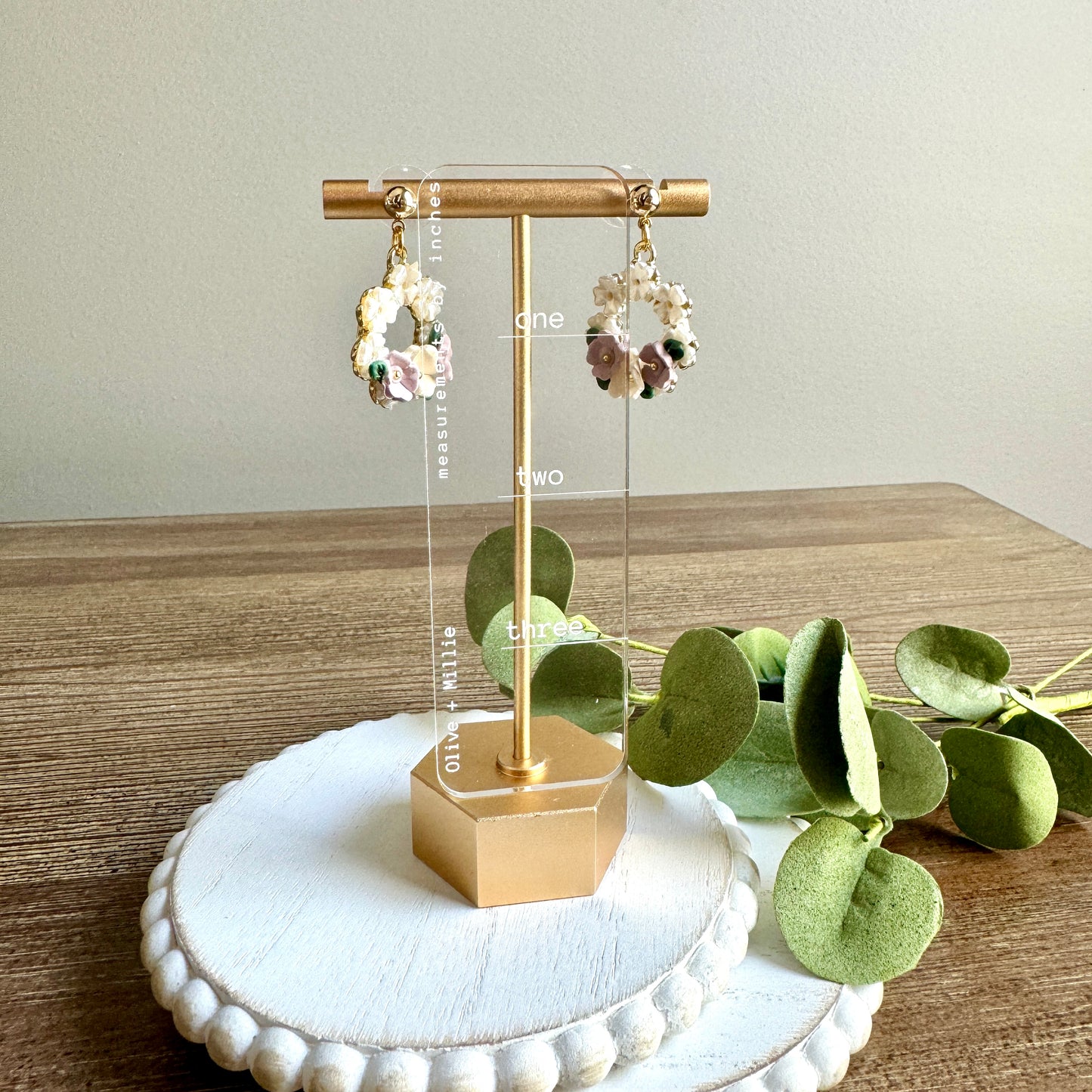 Cherry Blossom Large Purple