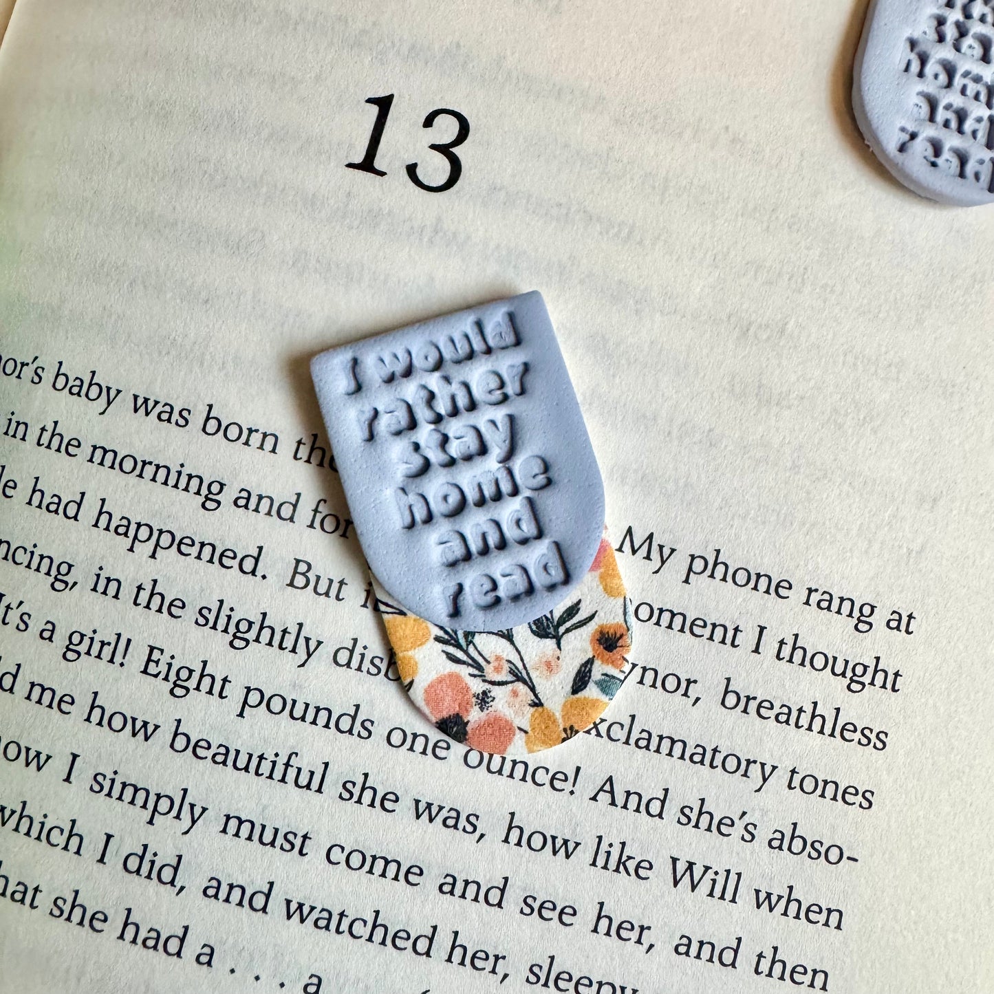 Bookmarks - Stacked Would Rather