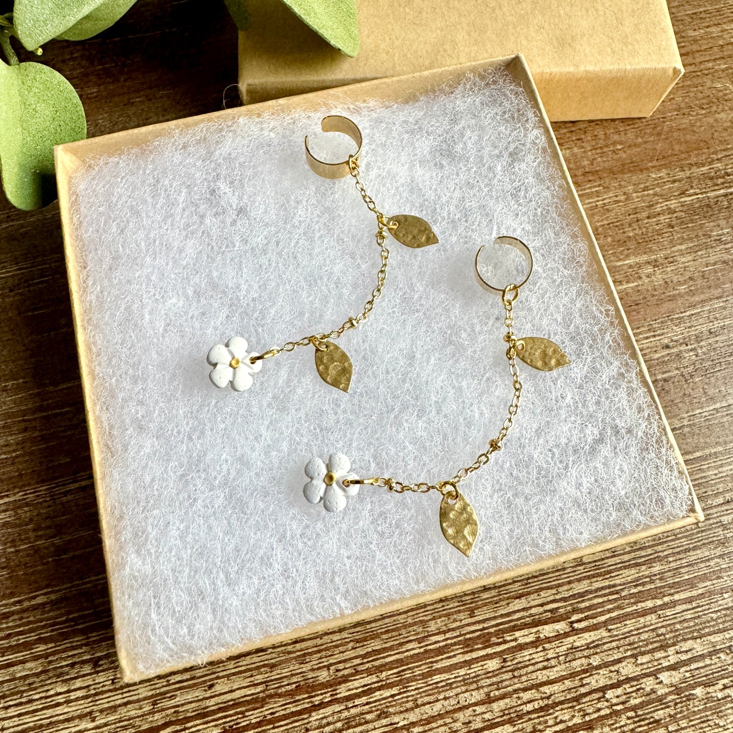 Daisy Mini with Cuff Link