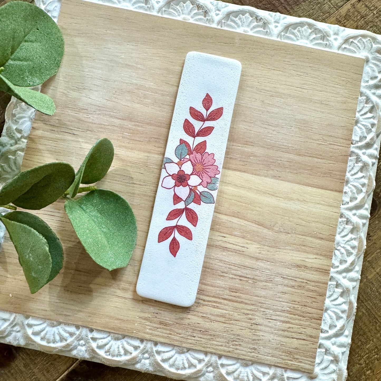 Bookmarks - Modern Floral