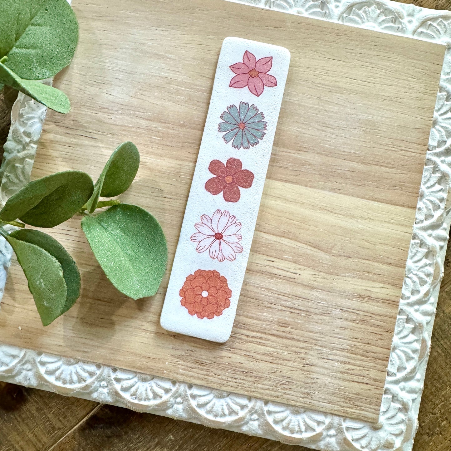 Bookmarks - Modern Floral