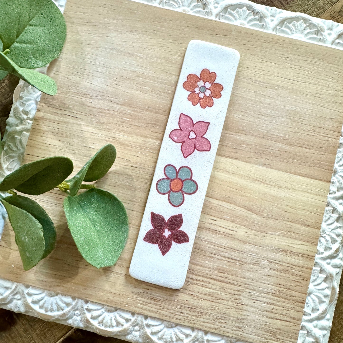 Bookmarks - Modern Floral