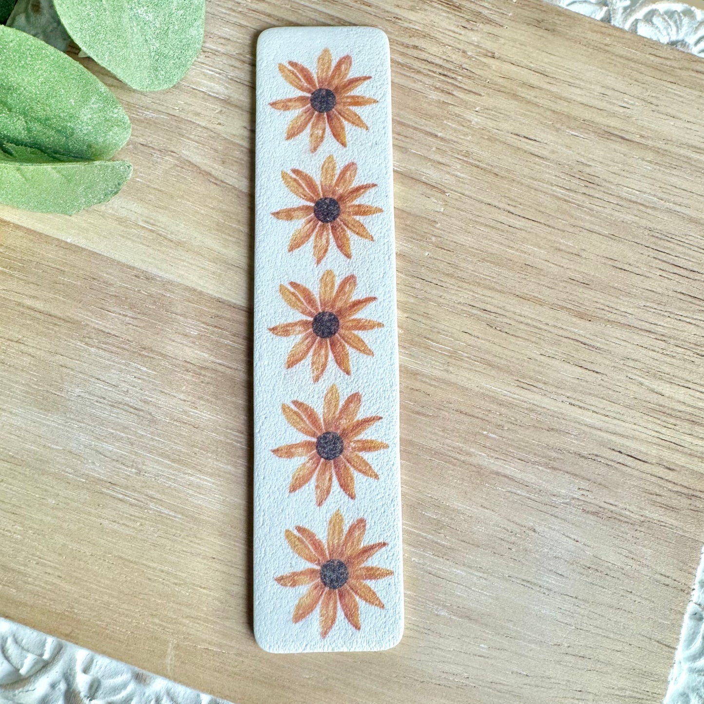 Bookmarks - Floral Matte