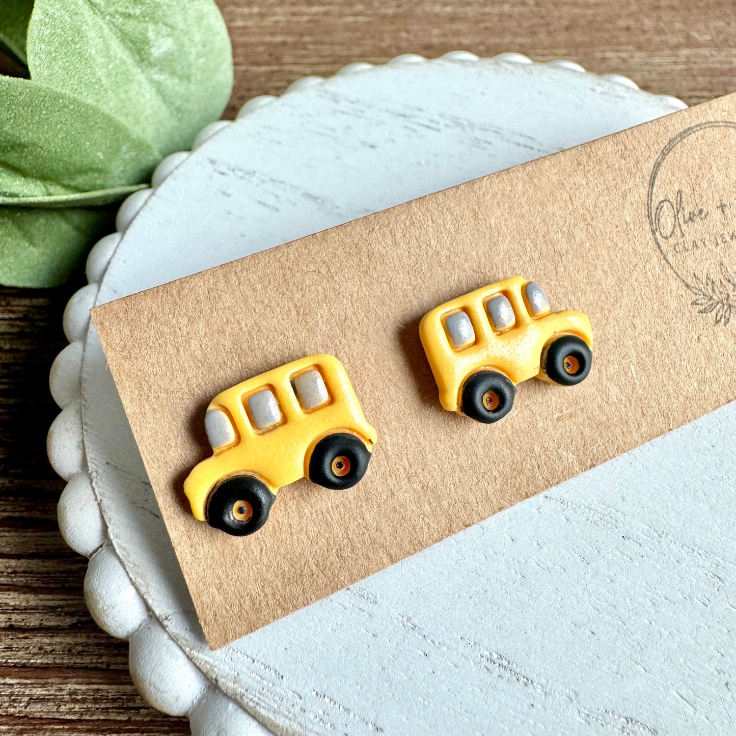 School Bus Studs