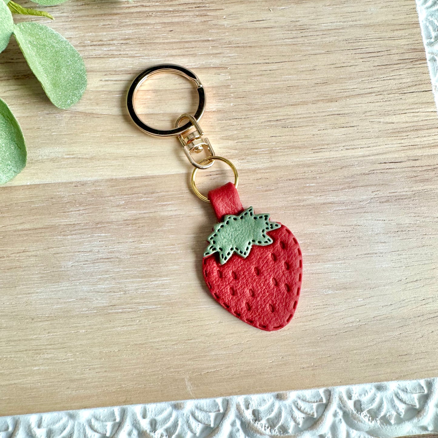 Keychain - Fruit