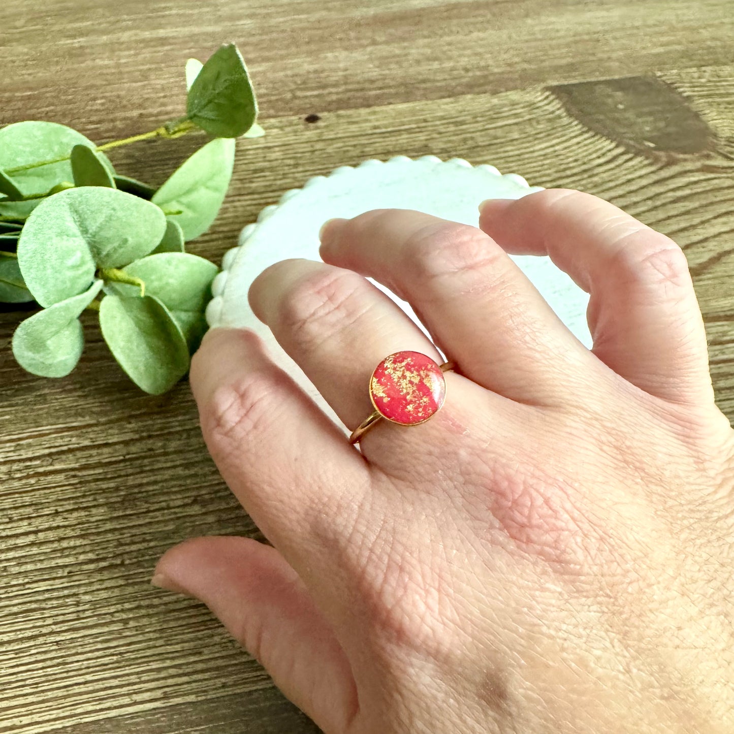 Ring - Large Circle