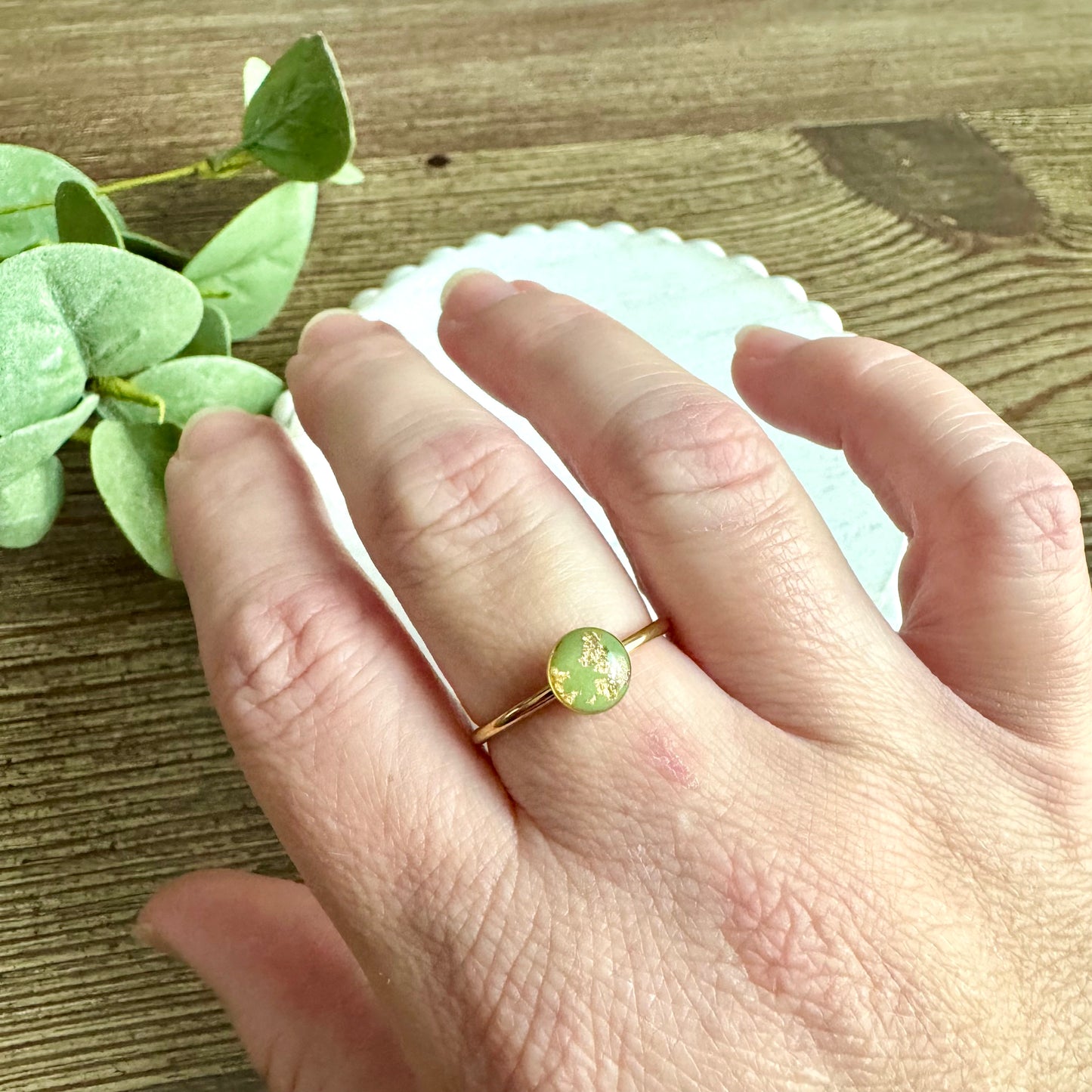 Ring - Small Circle
