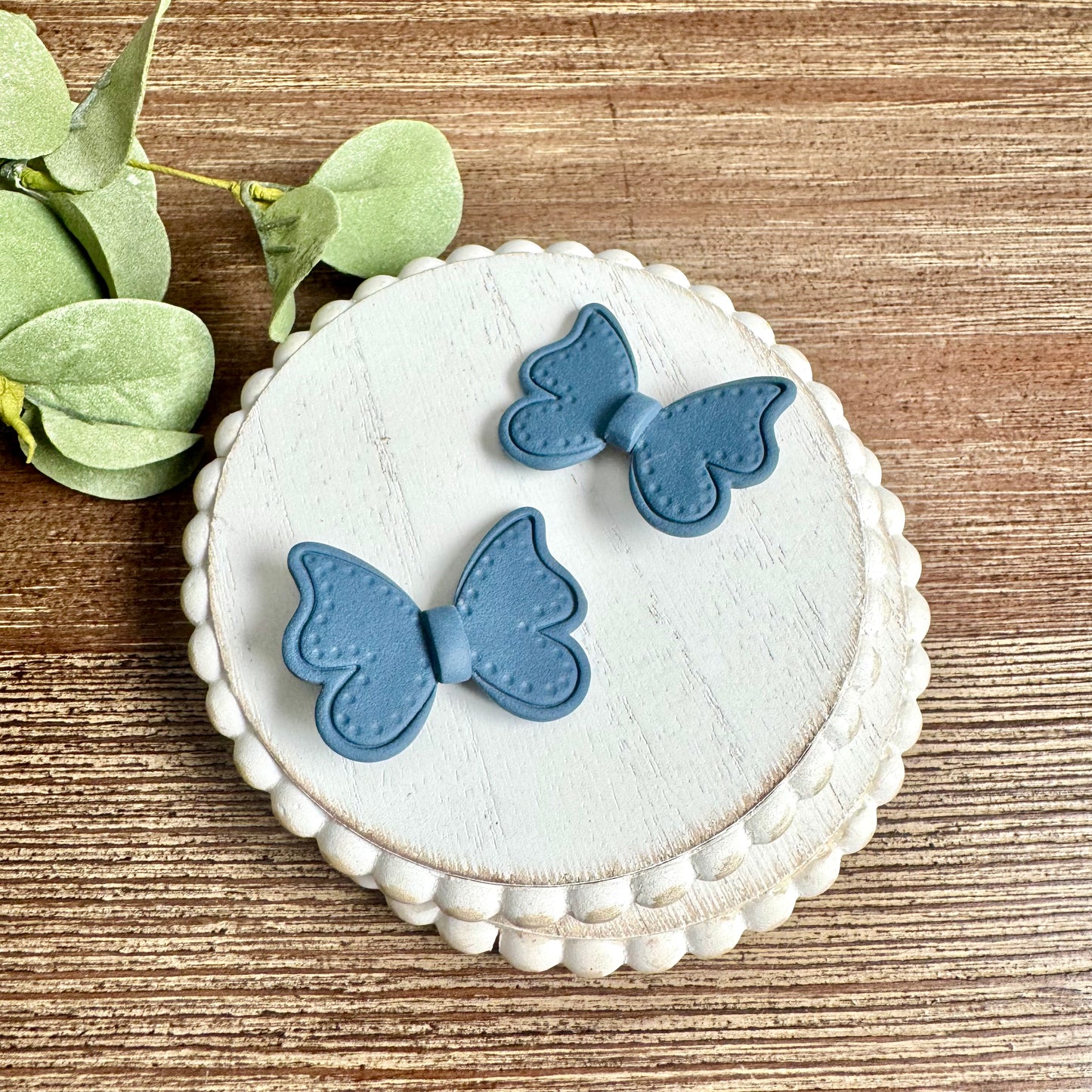Barrette - Butterflies Multiple Colors