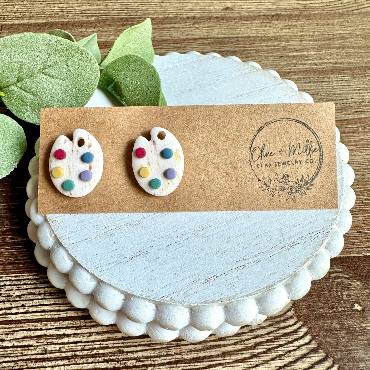 Back to School Studs