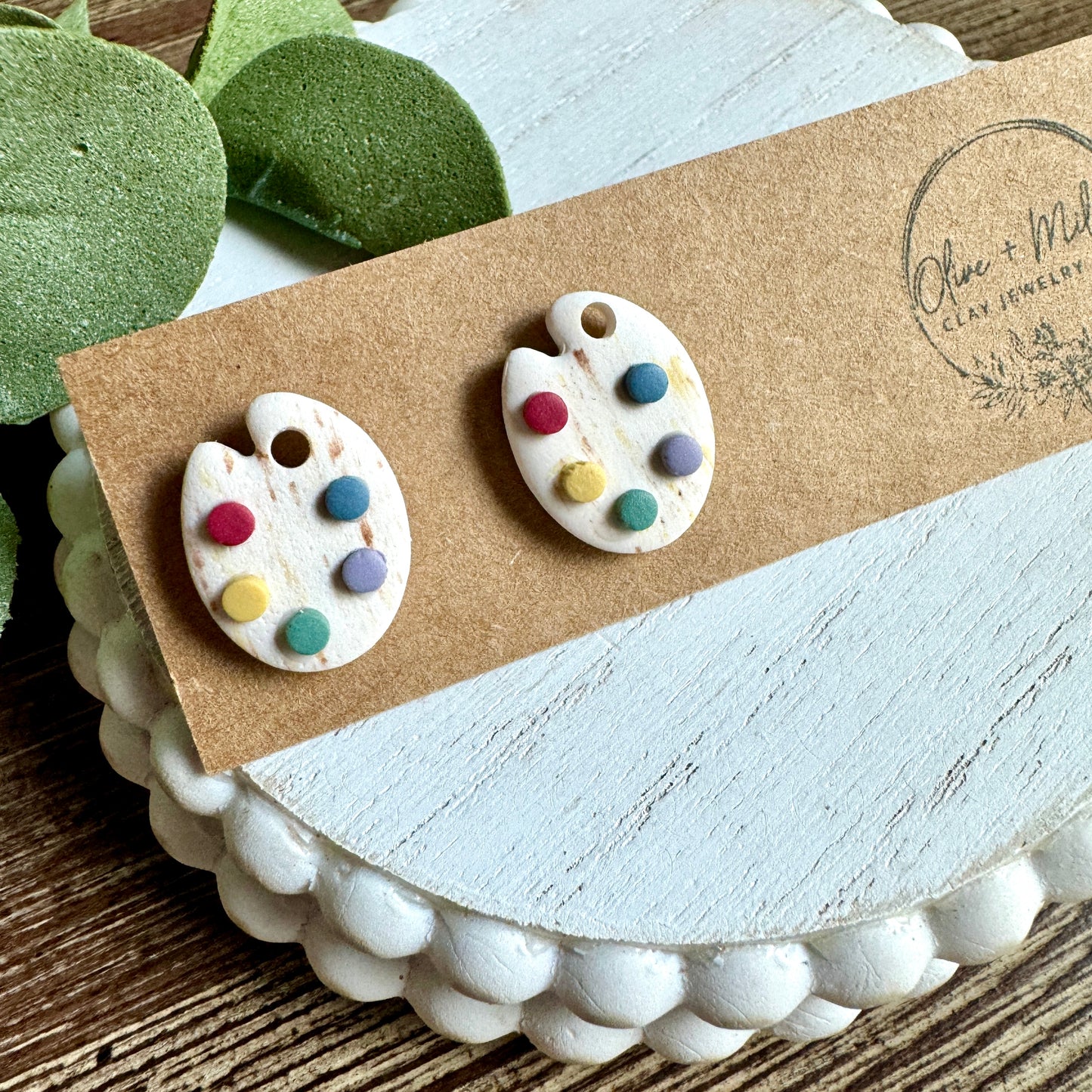 Back to School Studs