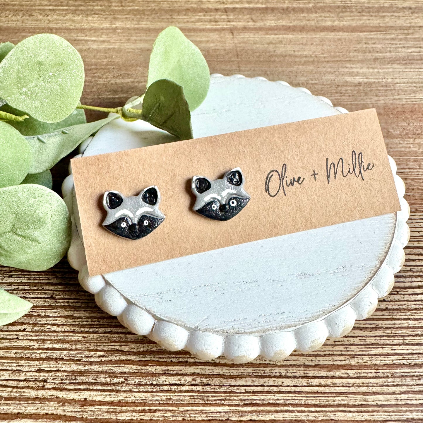 Raccoon Studs