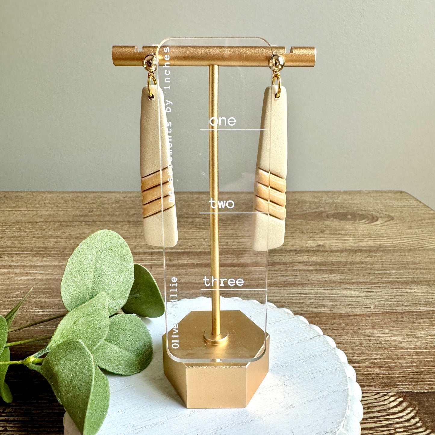 Everyday Drop Dangles