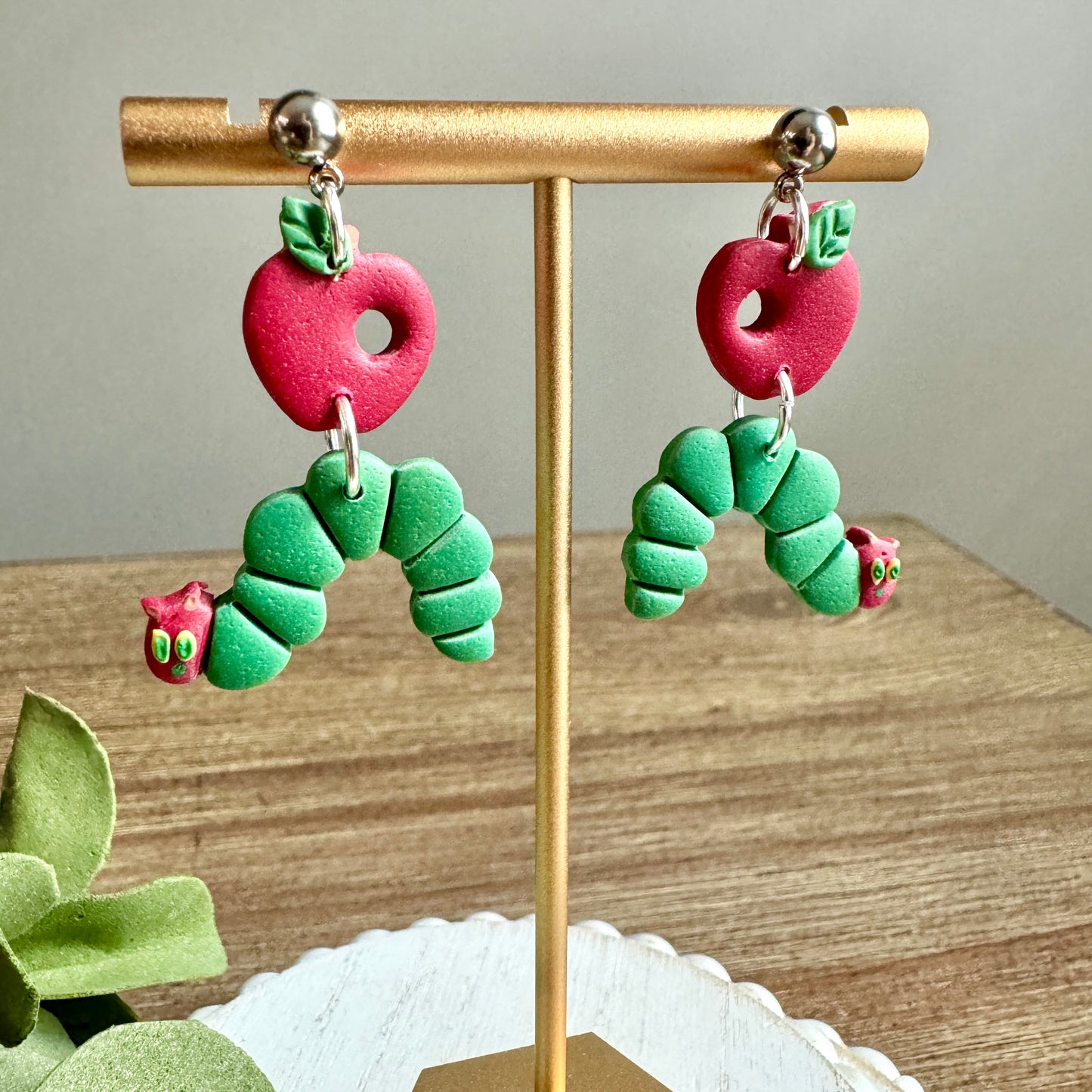 Hungry Caterpillars