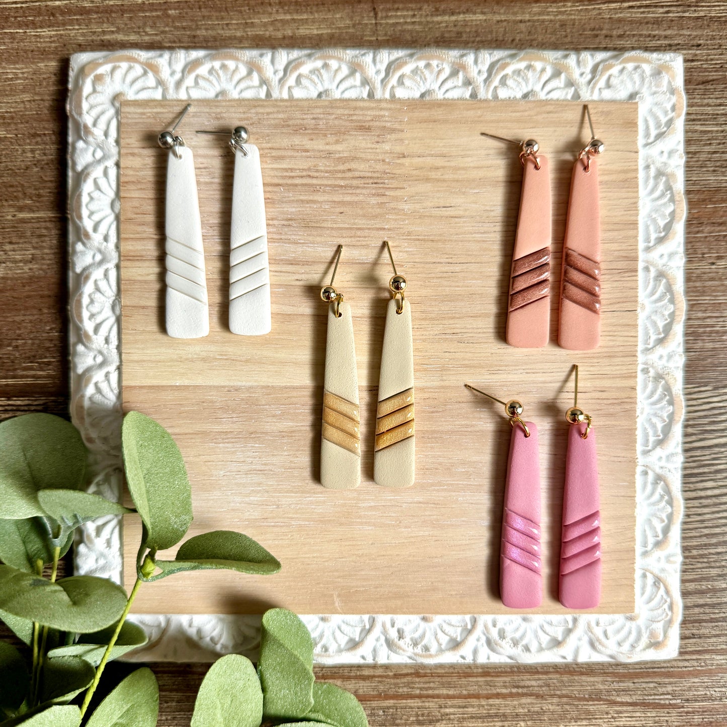 Everyday Drop Dangles