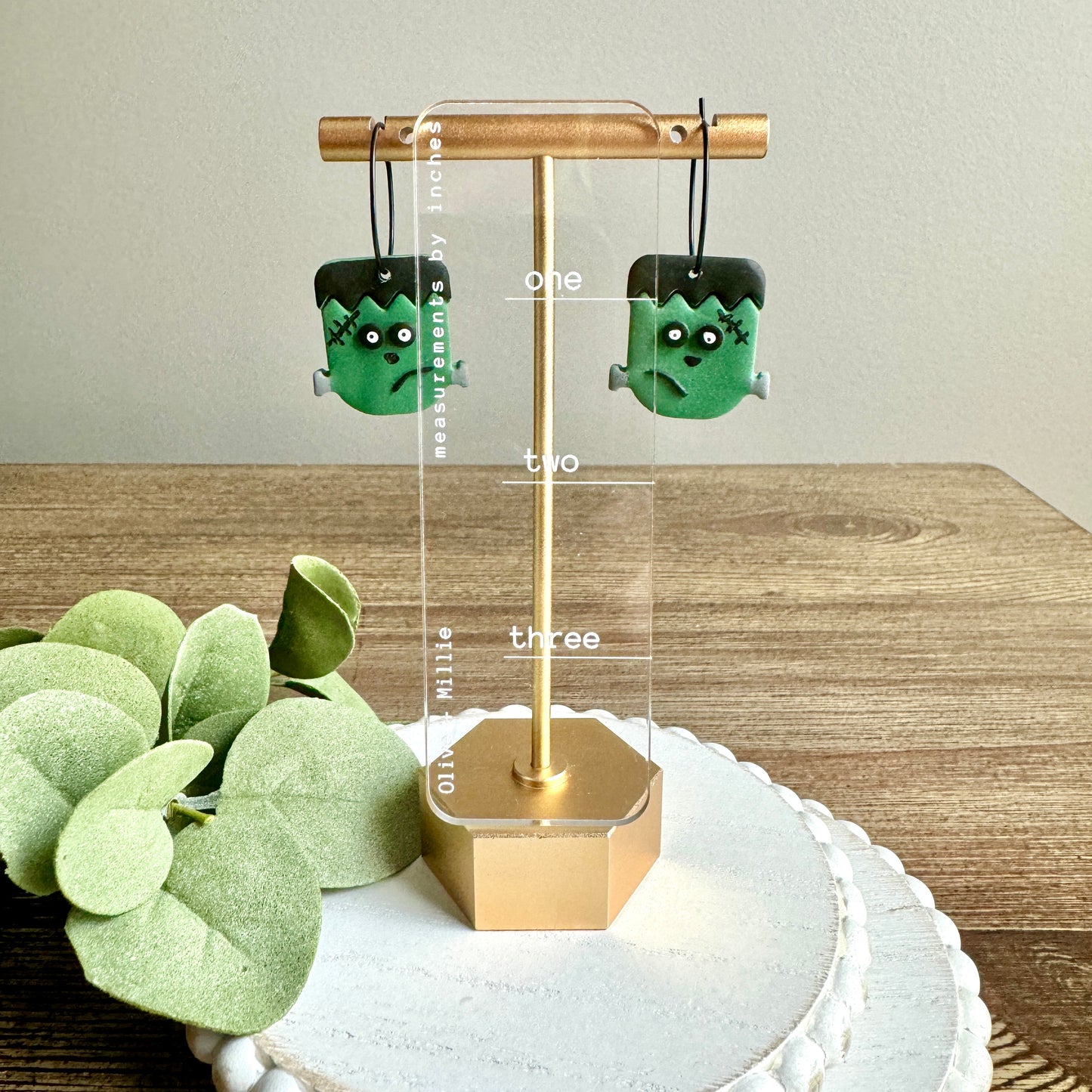Frankenstein Hoops