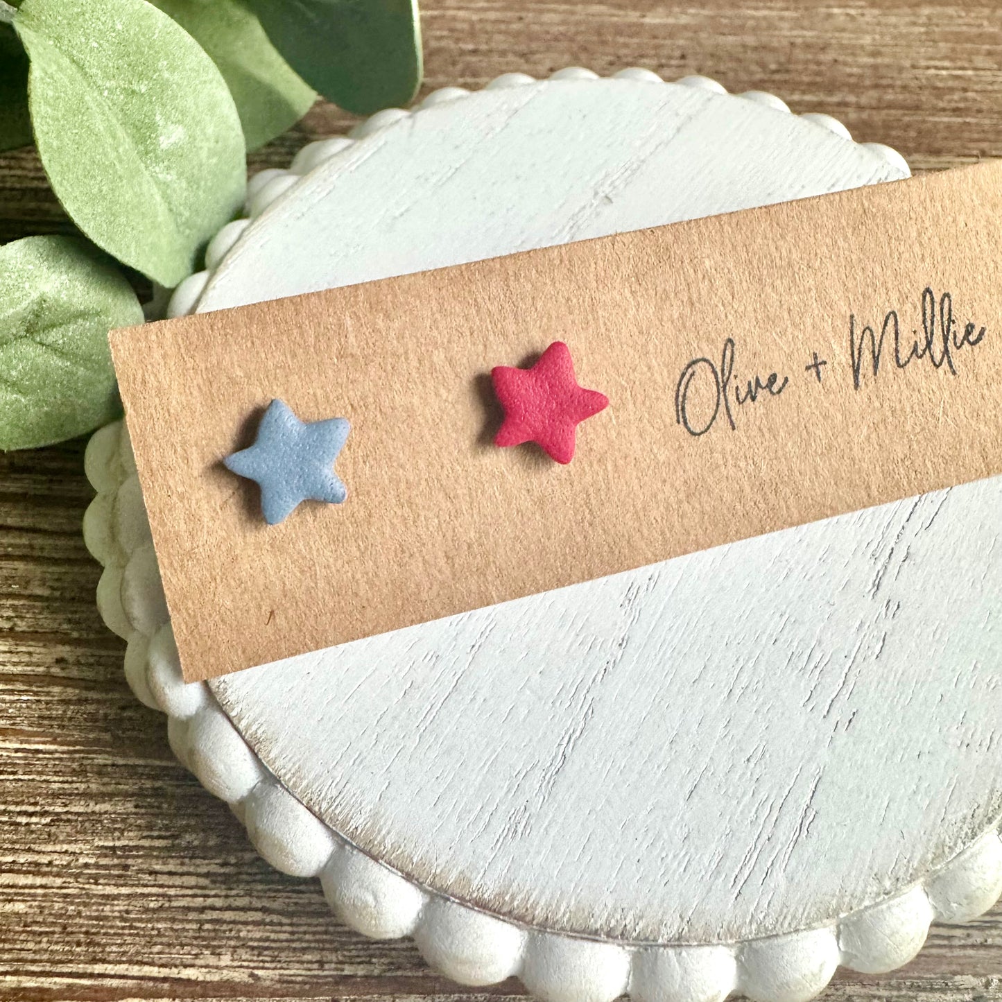 Star Studs