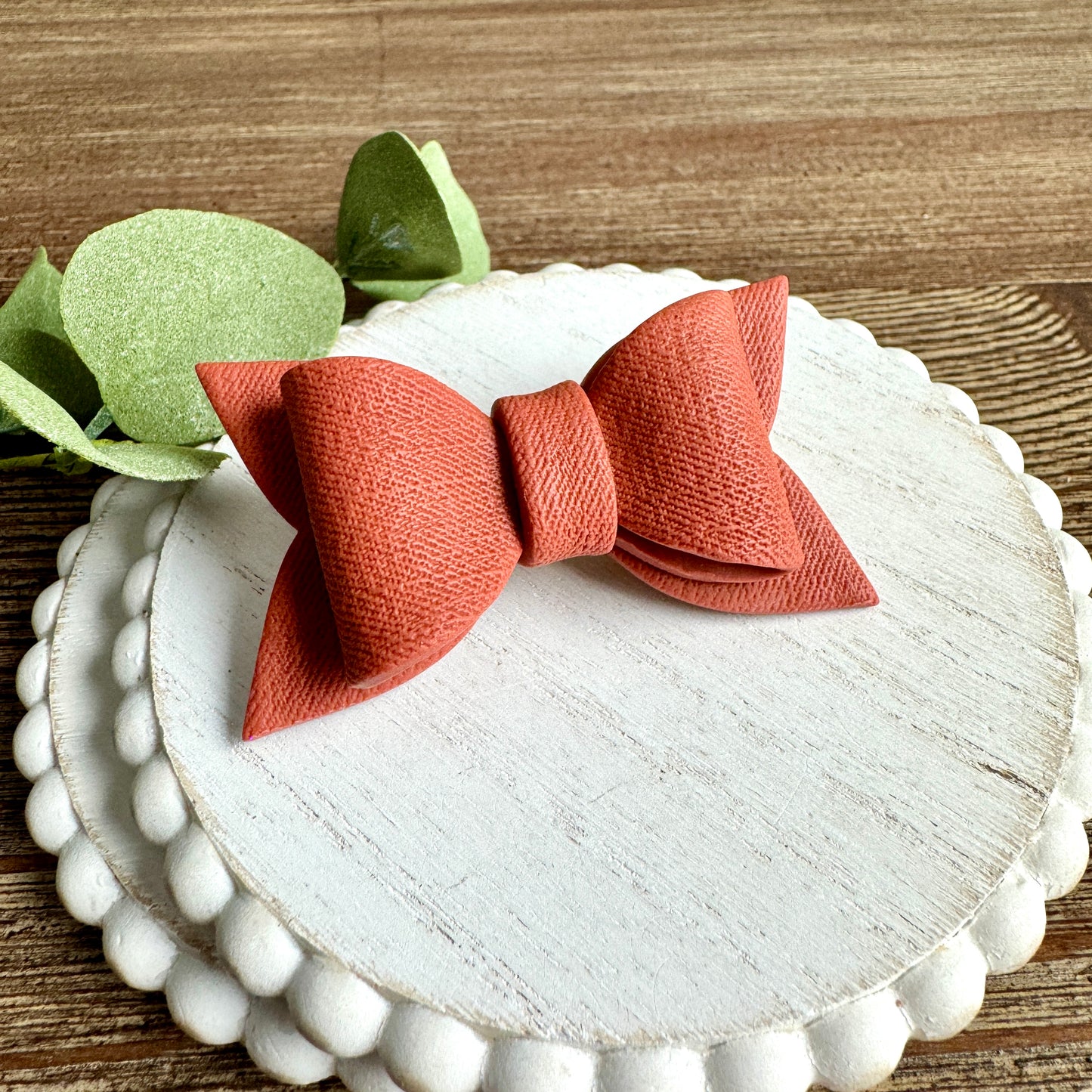 Barrette - Large Bows Part 1