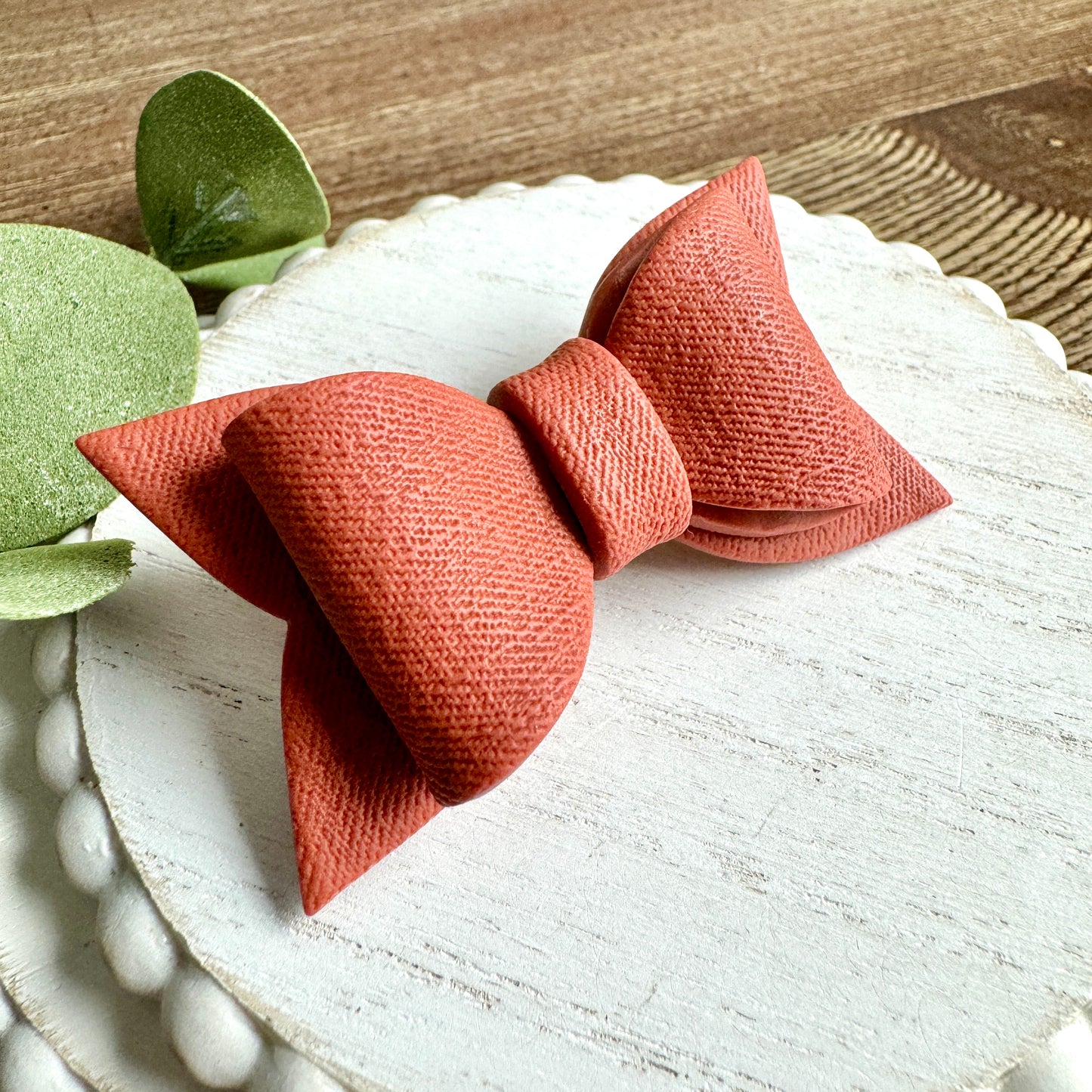 Barrette - Large Bows Part 1
