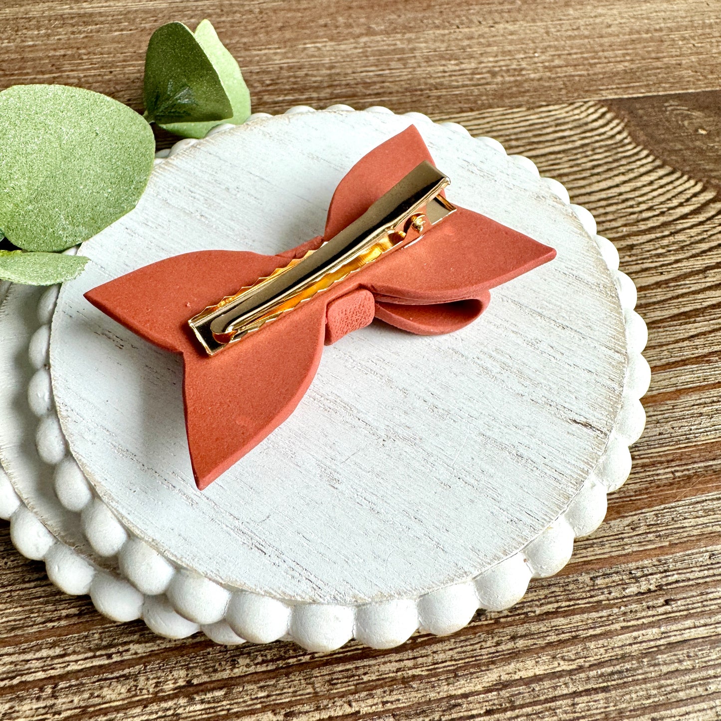 Barrette - Large Bows Part 1