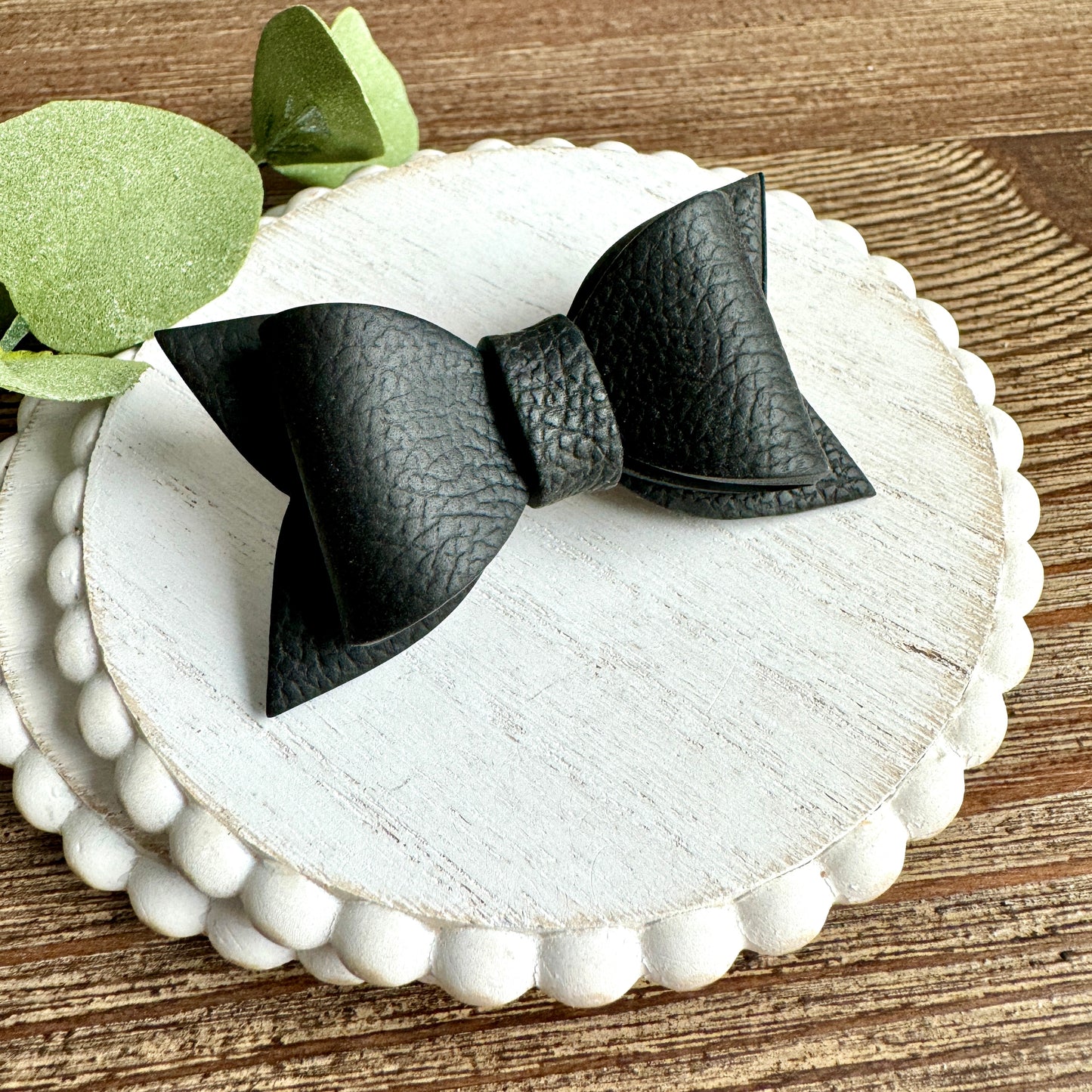 Barrette - Large Bows Part 1