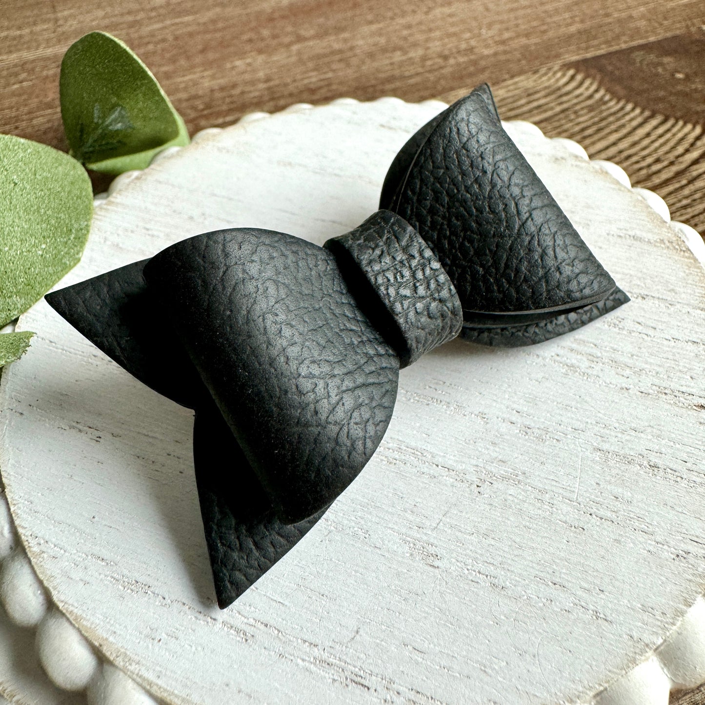 Barrette - Large Bows Part 1