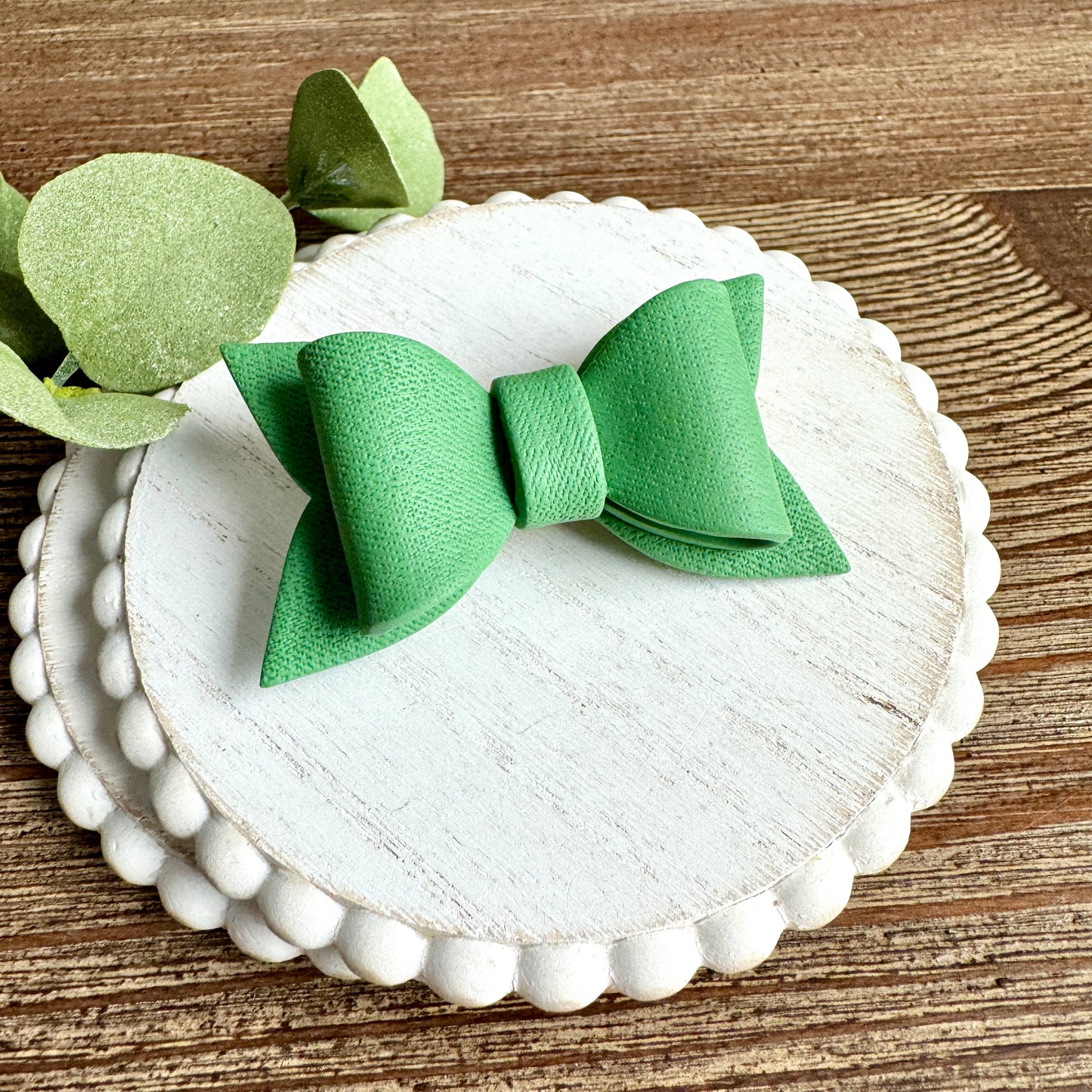 Barrette - Large Bows Part 1