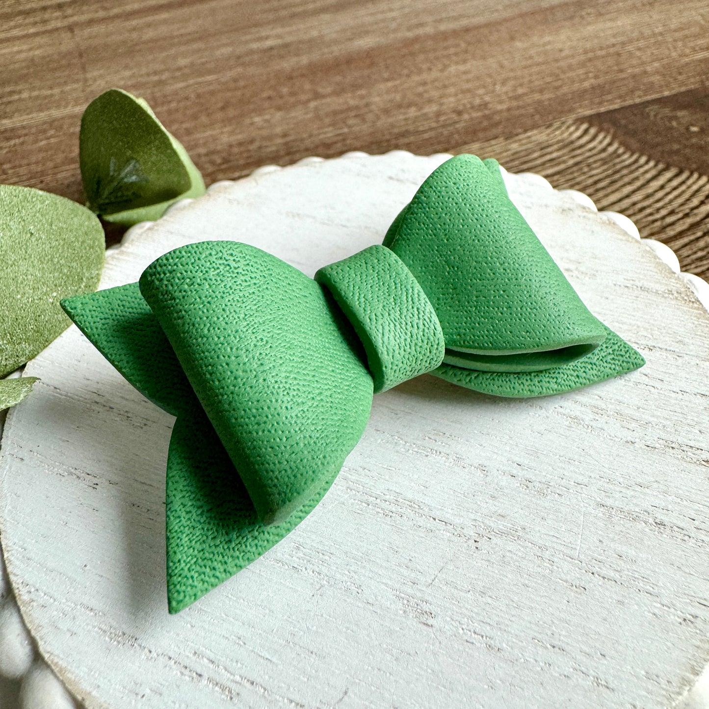 Barrette - Large Bows Part 1