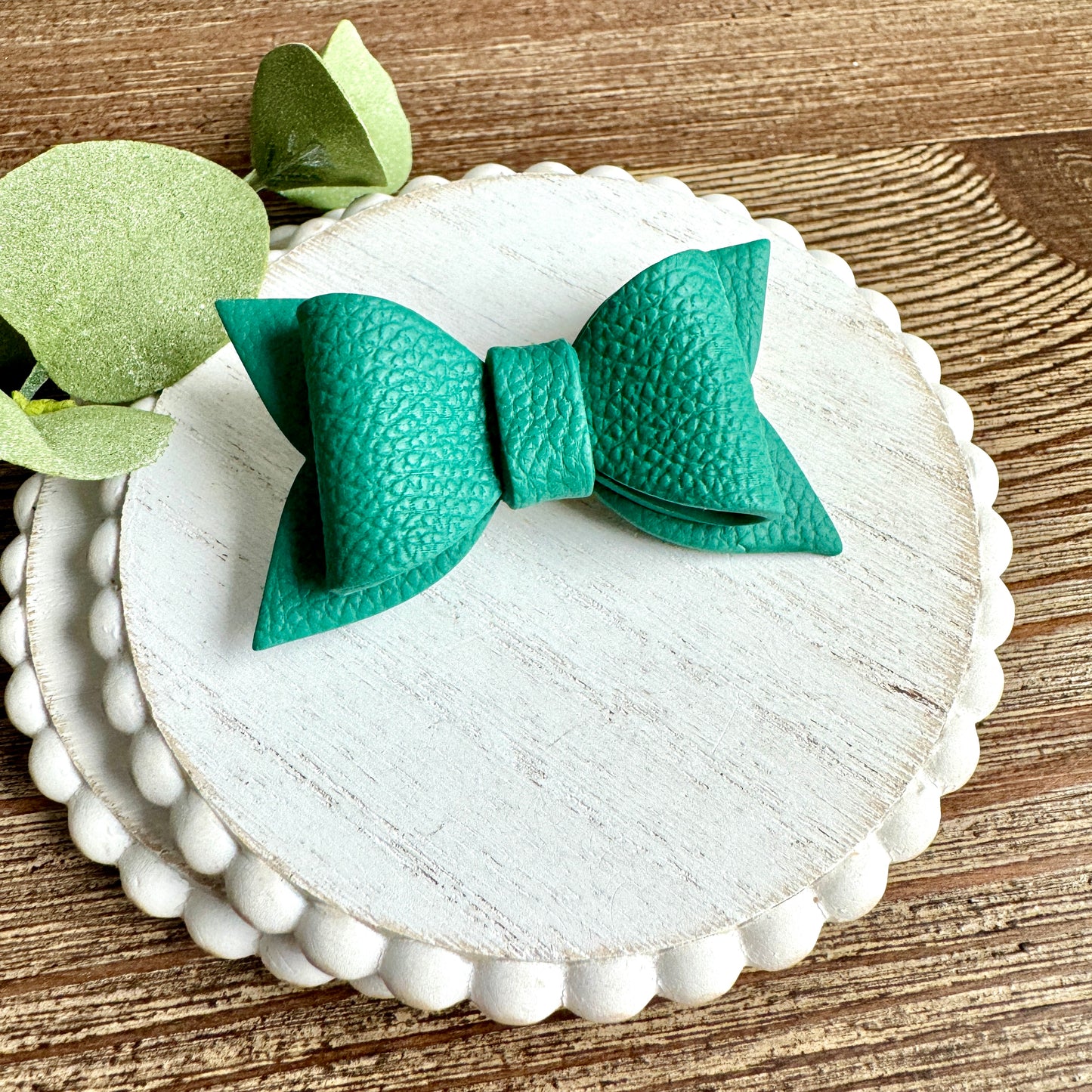 Barrette - Large Bows Part 1