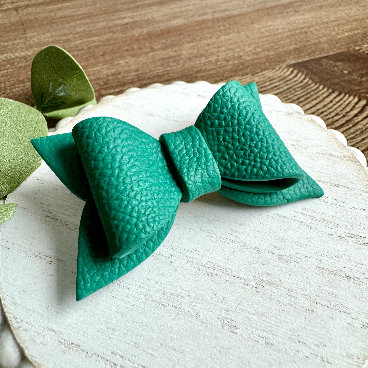 Barrette - Large Bows Part 1